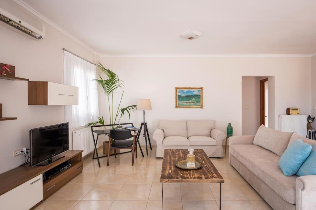 Olive Garden - Private Heated Pool Vacation Home Platanés Exterior foto